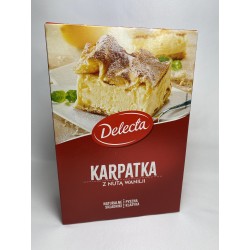 Delecta Katpatka ciasto