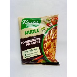 Knorr Nudle pomidorowe pikantne 